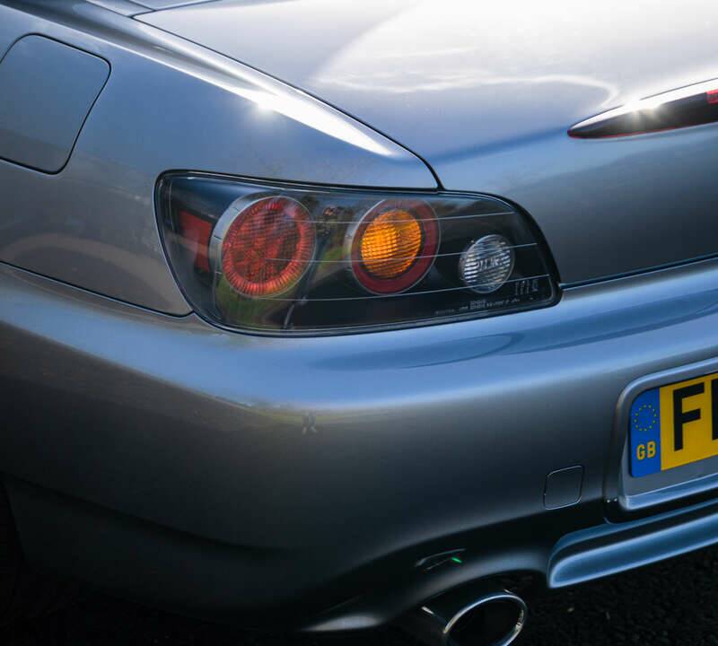 Image 35/45 of Honda S 2000 (2009)