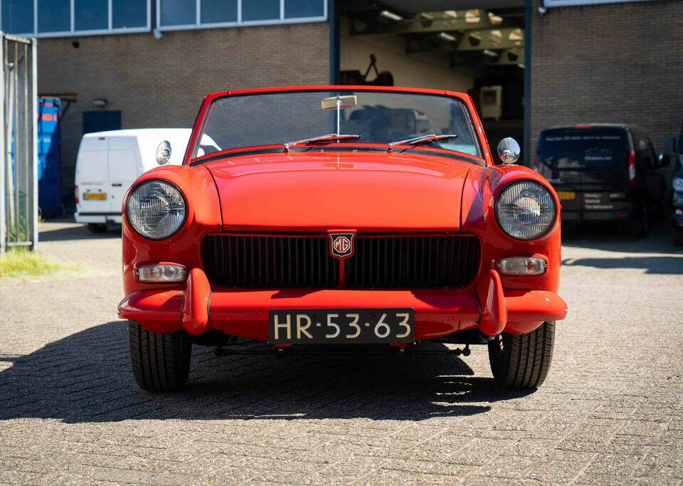 Bild 4/8 von MG Midget (1964)