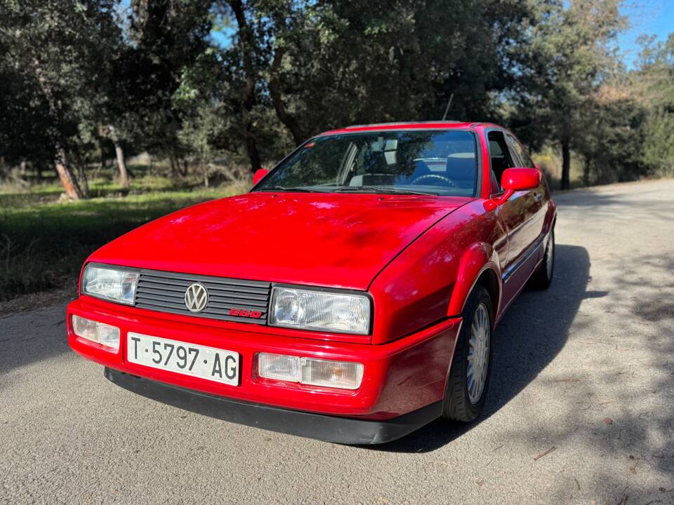Afbeelding 4/46 van Volkswagen Corrado G60 1.8 (1992)