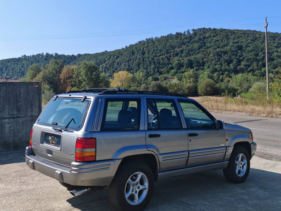 Bild 5/40 von Jeep Grand Cherokee 5.9 Limited (1998)