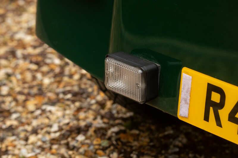 Immagine 22/50 di Caterham Seven Superlight R400 (2004)