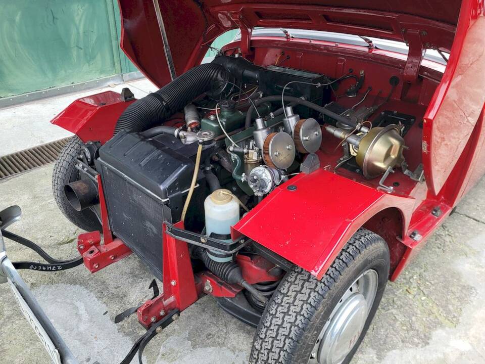 Image 44/51 of Austin-Healey Sprite Mk I (1960)