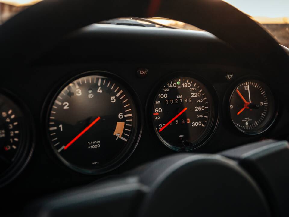 Afbeelding 4/10 van Porsche 911 SC 3.0 "Weissach" (1980)