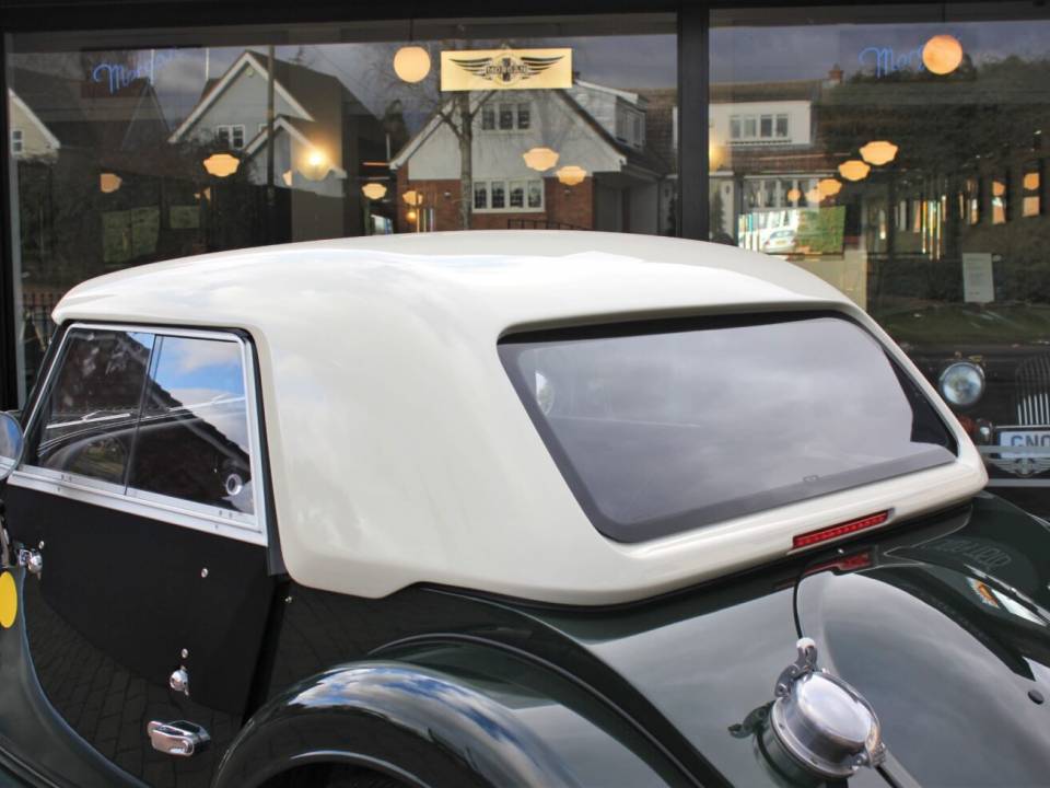 Image 7/11 of Morgan Plus Four &quot;LM62&quot; (2022)