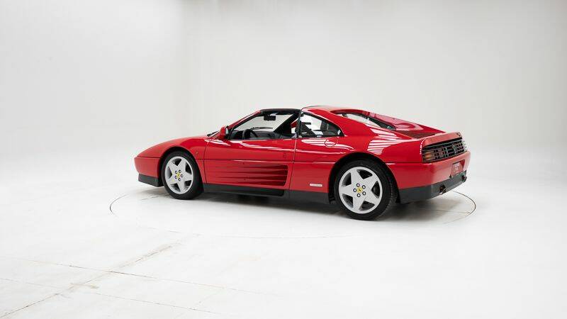 Image 4/15 de Ferrari 348 TS (1990)