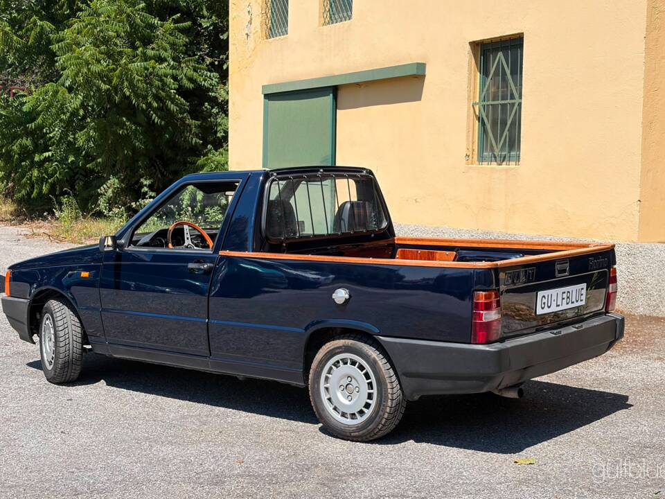 Afbeelding 6/29 van FIAT Fiorino 1.3 (1990)