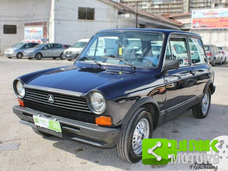 Bild 5/10 von Autobianchi A112 (1981)