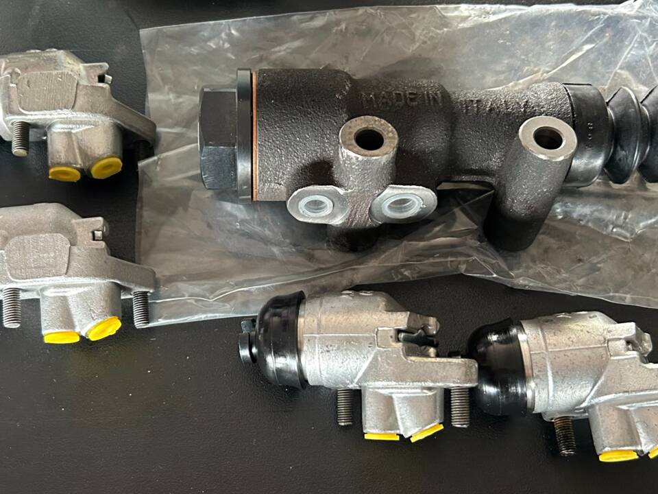 Imagen 44/45 de Alfa Romeo Giulietta Spider Veloce (1960)