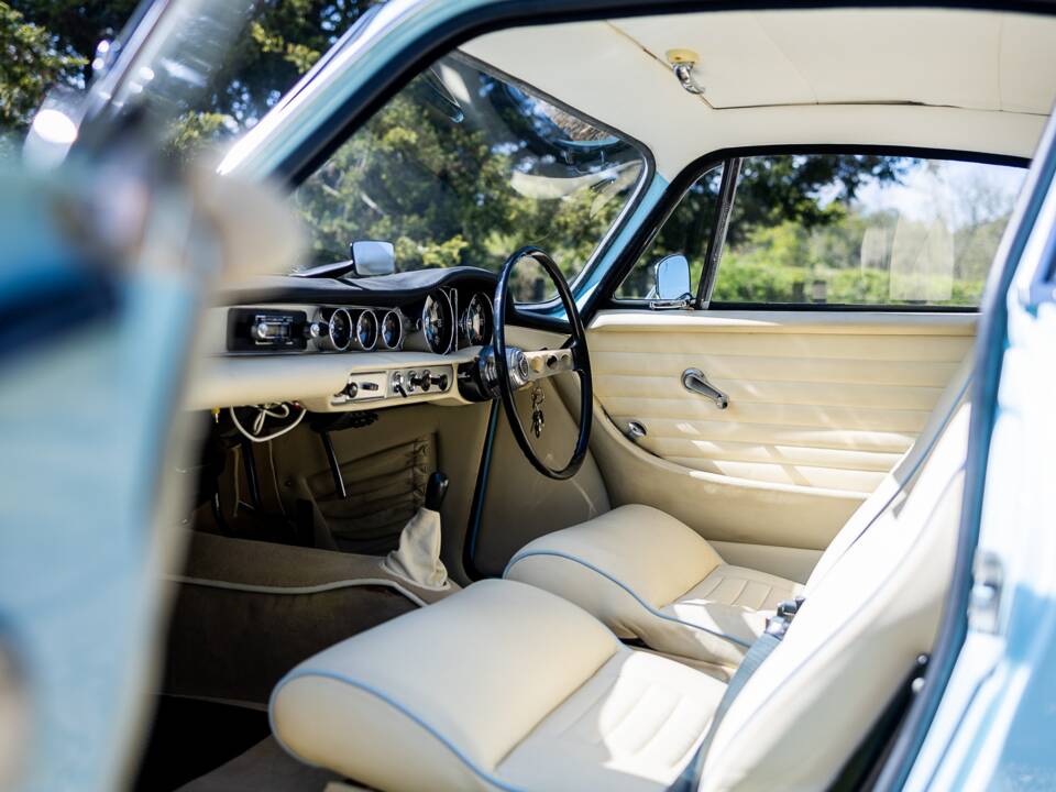 Image 49/50 of Volvo 1800 S (1964)