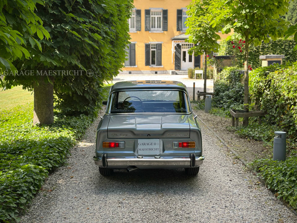 Bild 8/97 von Alfa Romeo Giulia Super 1.3 (1973)