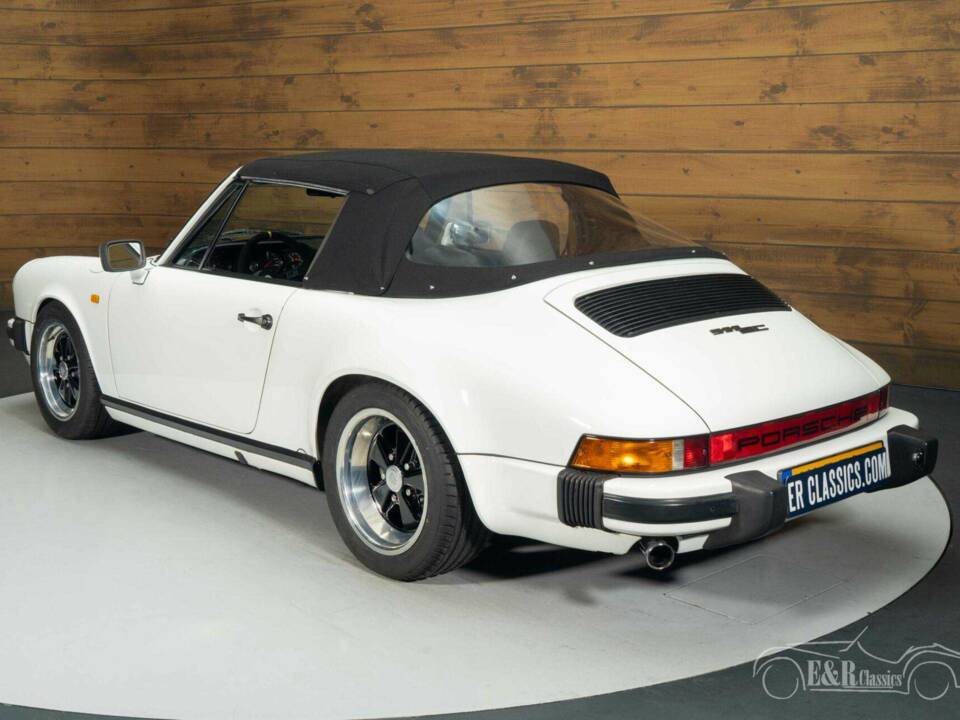 Bild 16/29 von Porsche 911 SC 3.0 (1983)