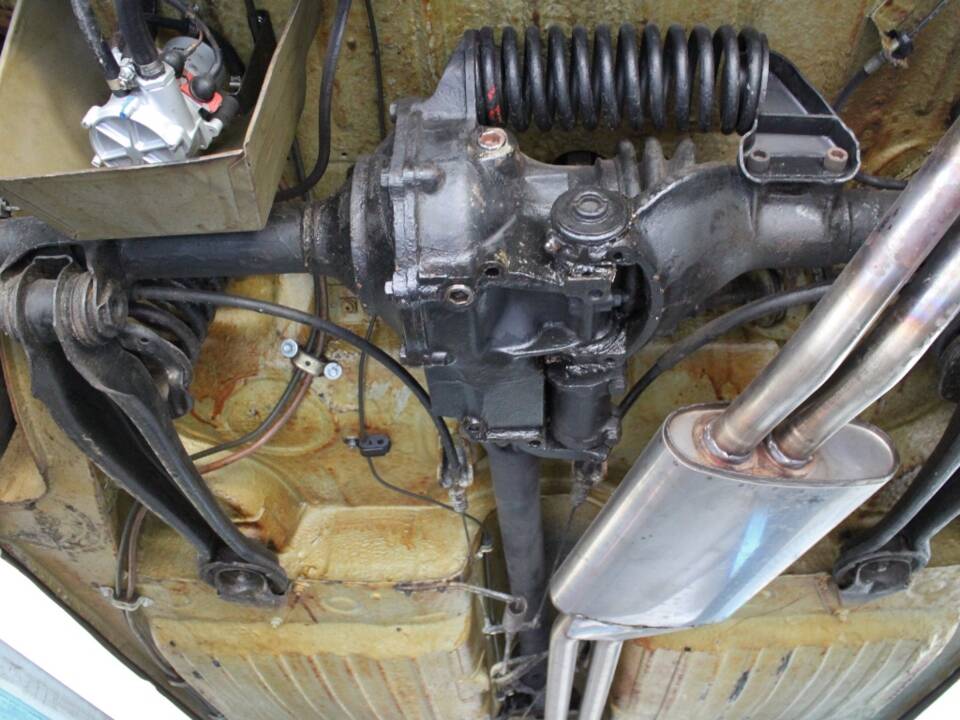 Image 24/30 of Mercedes-Benz 280 SE (1970)