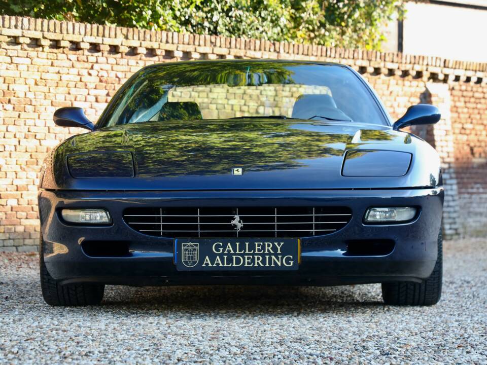 Immagine 5/50 di Ferrari 456 GT (1994)