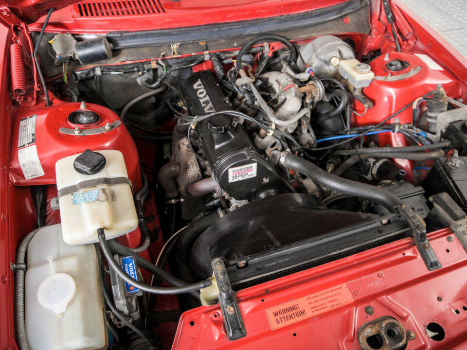 Image 40/50 of Volvo 240 (1987)