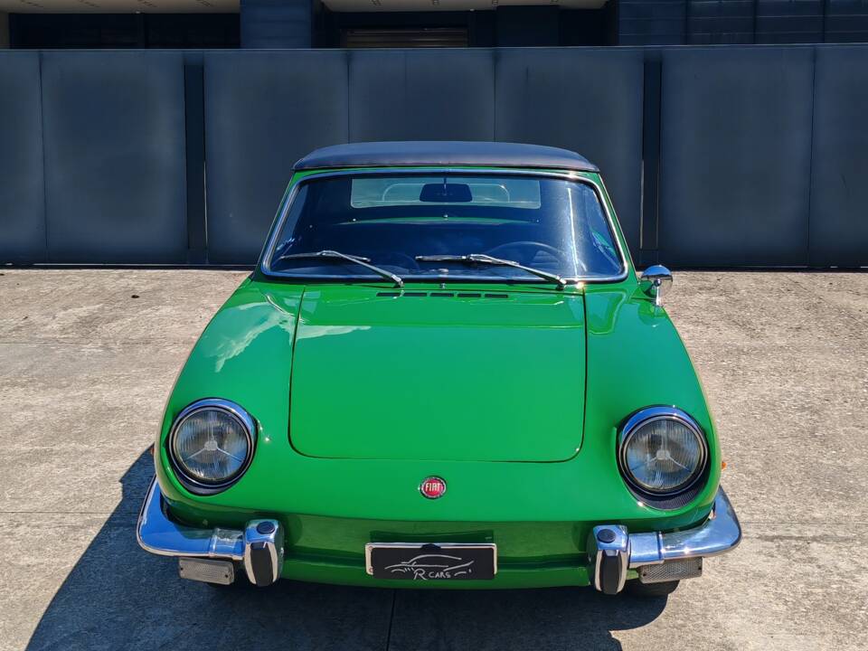Bild 9/47 von FIAT 850 Sport Spider (1970)