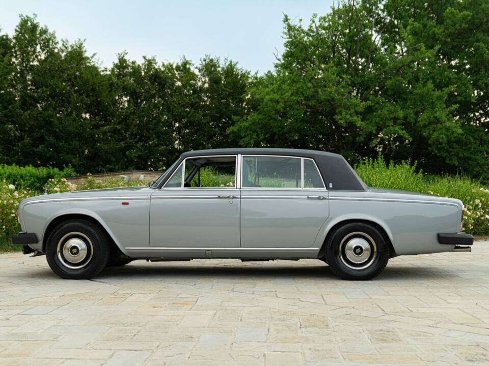 Image 5/50 of Rolls-Royce Silver Wraith II (1979)