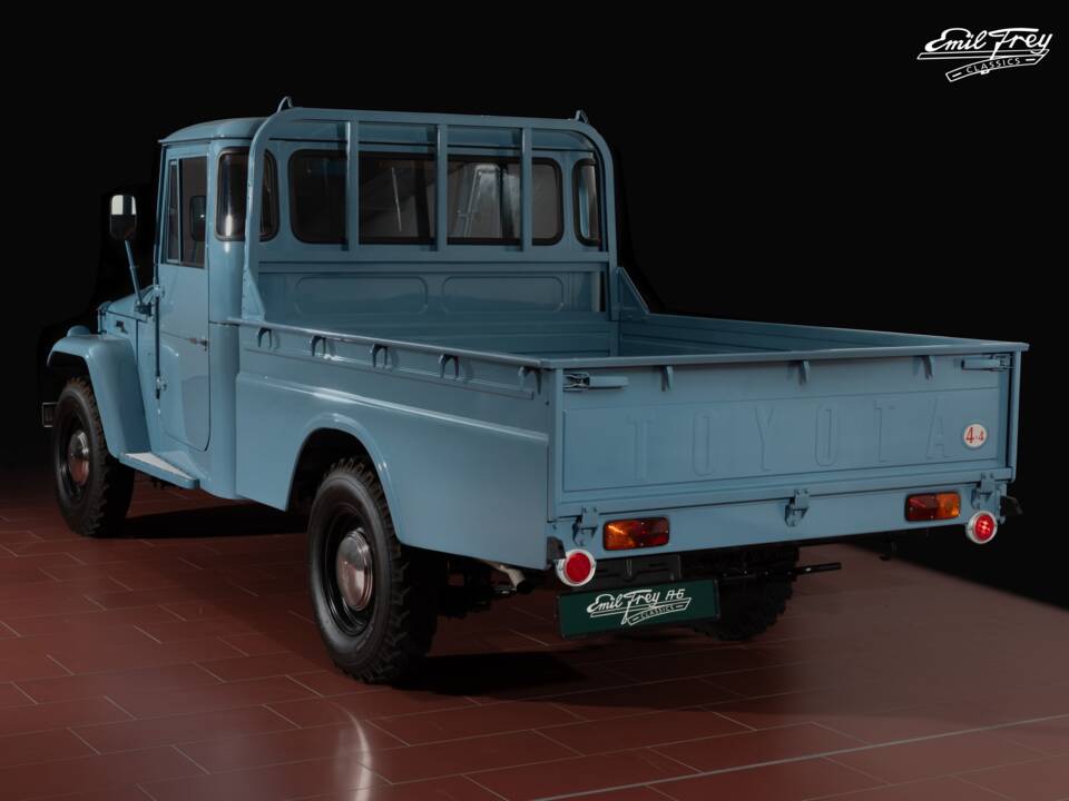 Bild 3/8 von Toyota Landcruiser FJ 45 (1967)