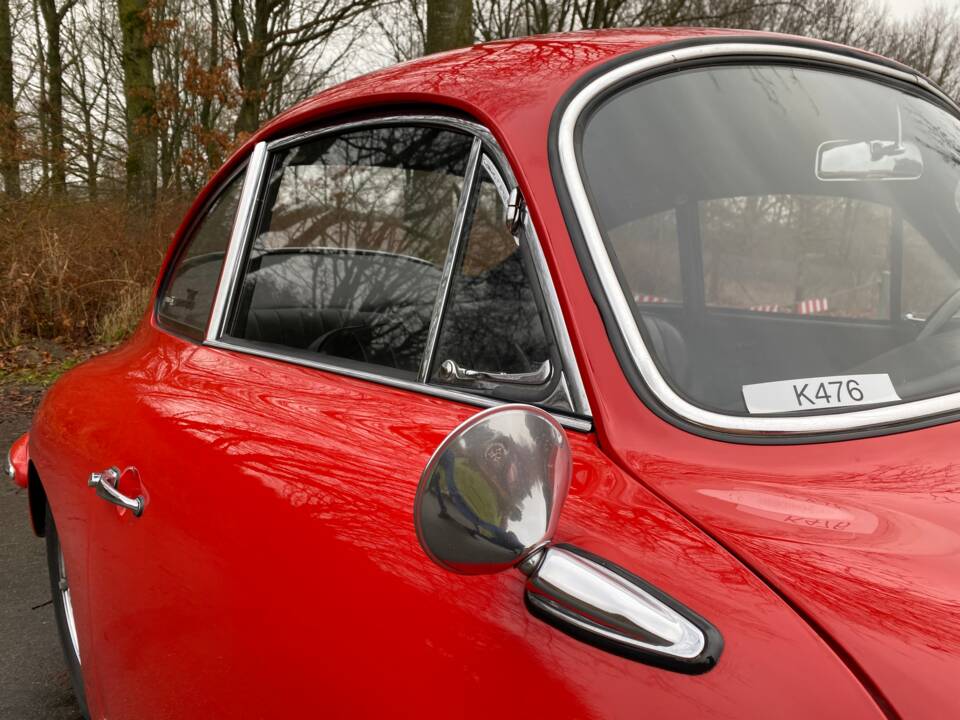 Bild 19/51 von Porsche 356 C 1600 (1965)