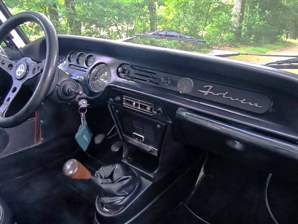 Bild 13/57 von Lancia Fulvia 1.3 S (1974)