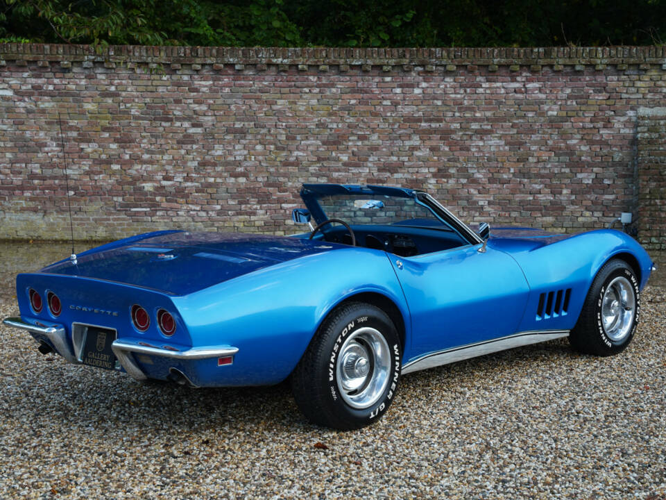 Afbeelding 2/50 van Chevrolet Corvette Stingray (1968)