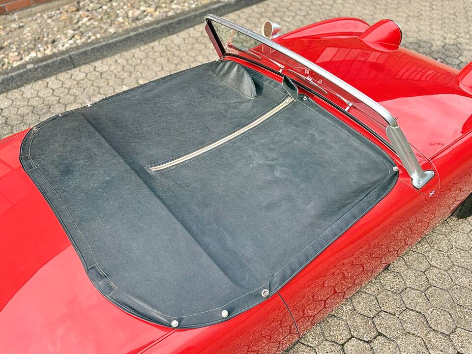 Imagen 11/27 de Austin-Healey Sprite Mk I (1961)