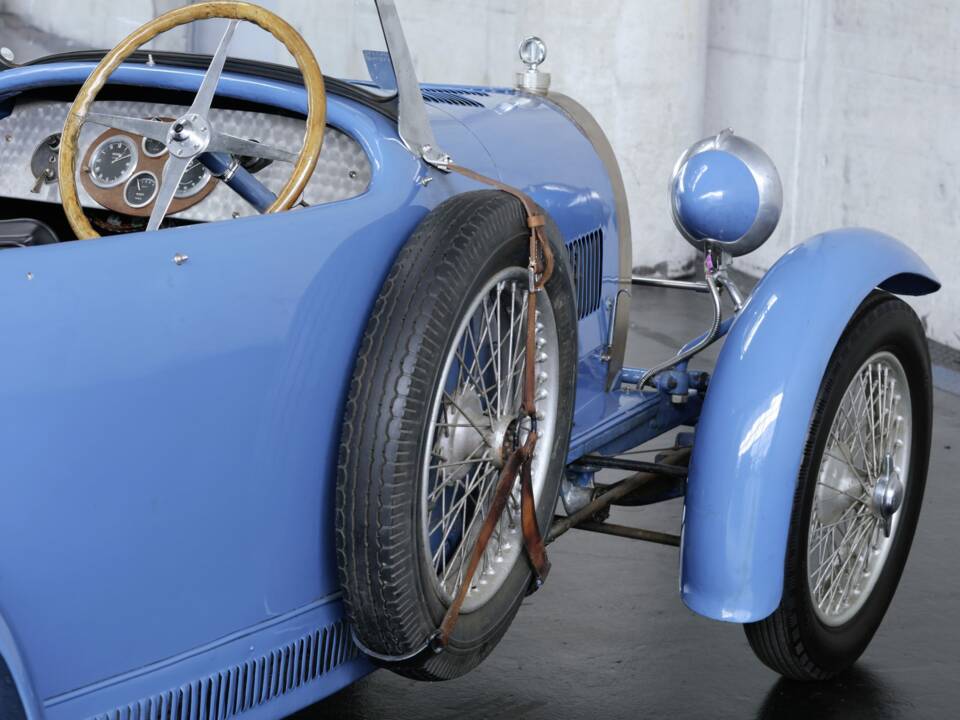 Bild 19/50 von Bugatti Typ 40 (1930)