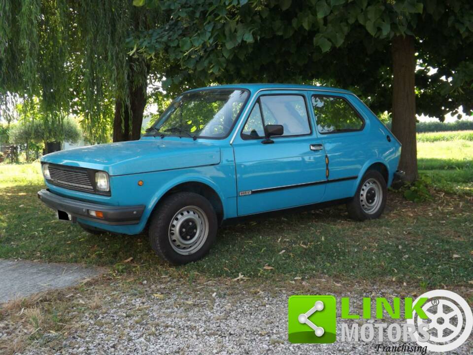 Bild 4/10 von FIAT 127 (1977)
