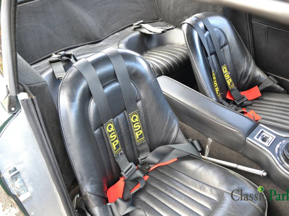 Bild 23/50 von Austin-Healey 3000 Mk III (BJ8) (1967)