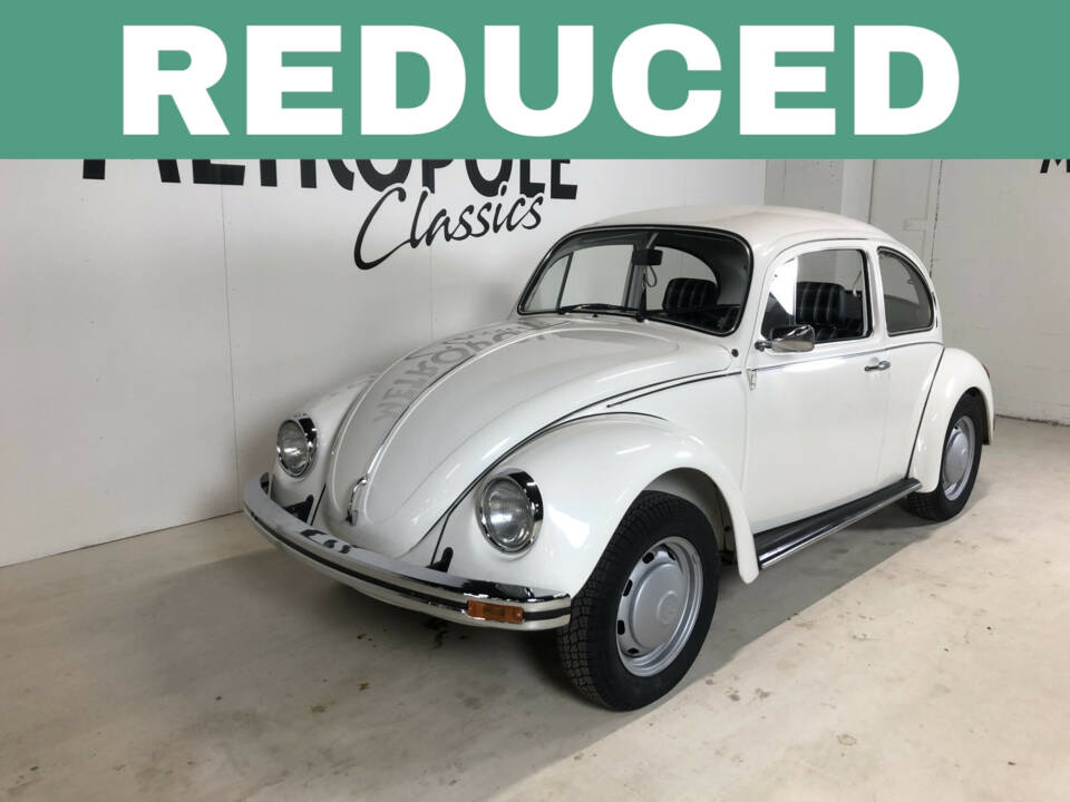 Bild 1/24 von Volkswagen Beetle 1200 L (1984)