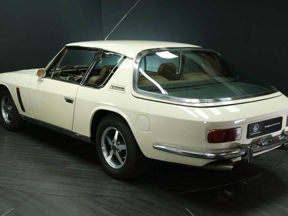 Image 4/50 of Jensen Interceptor  MK III (1974)