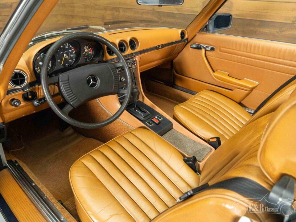 Image 2/19 of Mercedes-Benz 450 SL (1976)