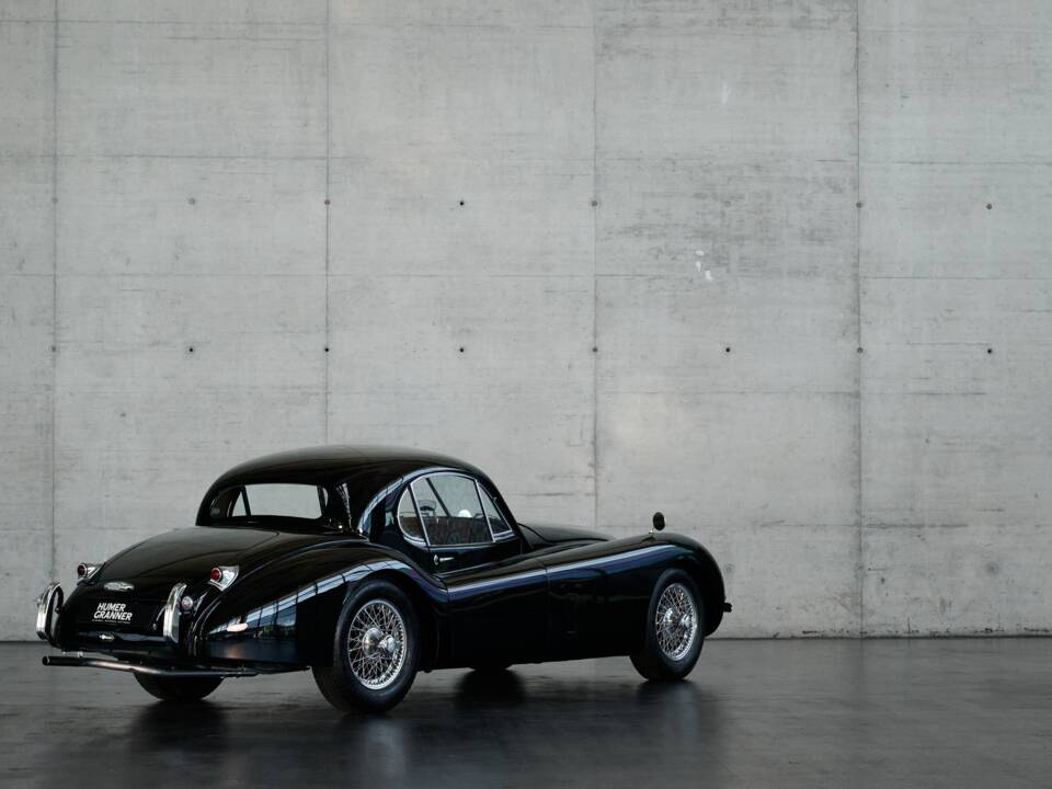 Image 26/48 of Jaguar XK 120 FHC (1954)