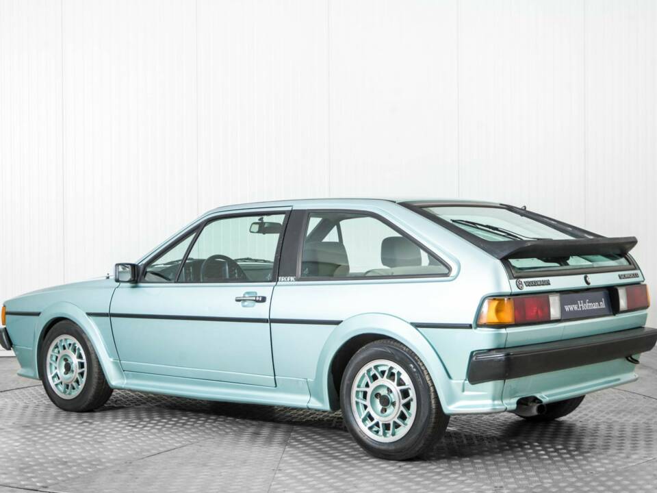 Bild 4/50 von Volkswagen Scirocco II 1.8 (1986)