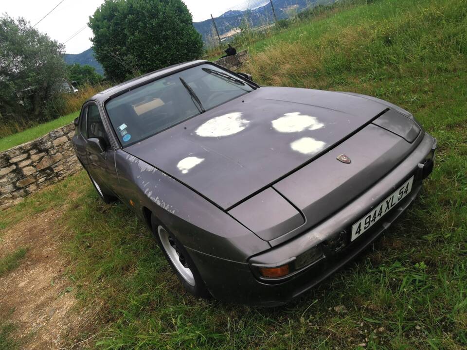 Immagine 12/23 di Porsche 944 (1983)