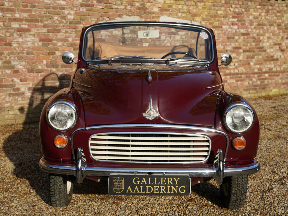 Image 39/50 de Morris Minor 1000 (1969)