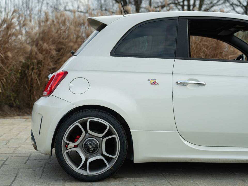Bild 8/50 von Abarth 500 (2009)