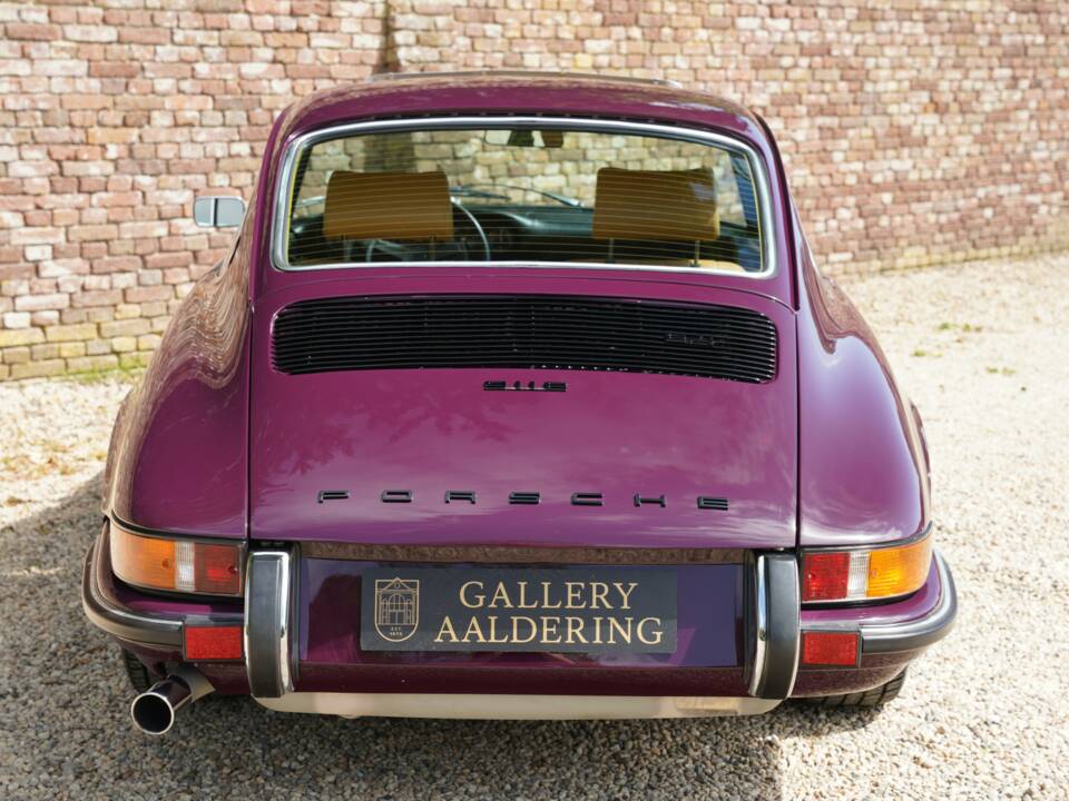 Image 34/50 of Porsche 911 2.4 T "Oilflap" (1972)
