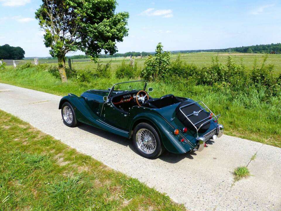 Morgan 4/4 Le Mans 62 Roadster 2002