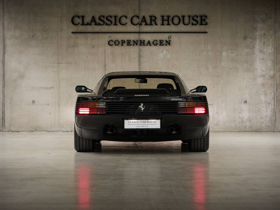 Bild 9/79 von Ferrari Testarossa (1989)