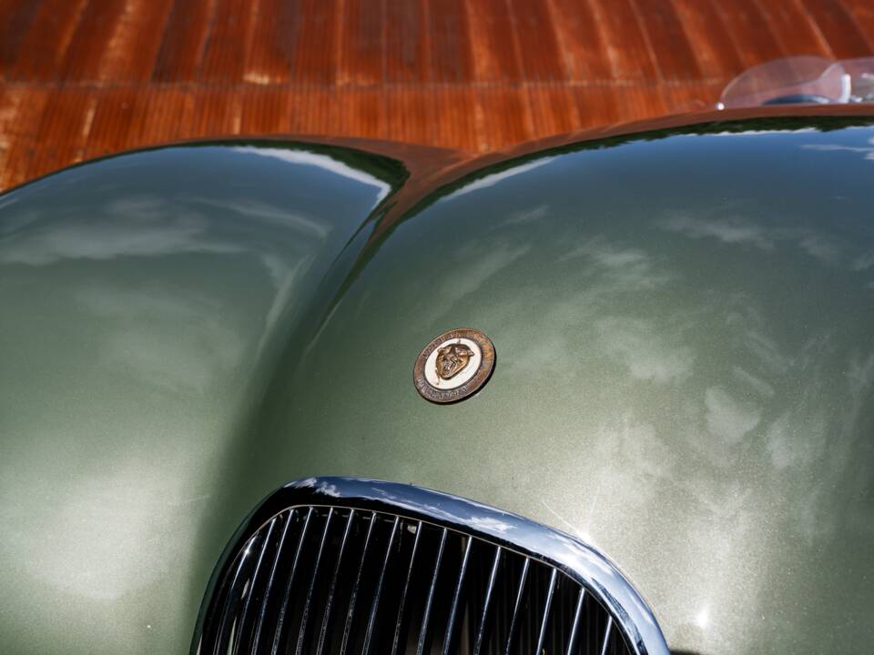 Imagen 41/52 de Jaguar XK 120 C (C-Type) (1950)