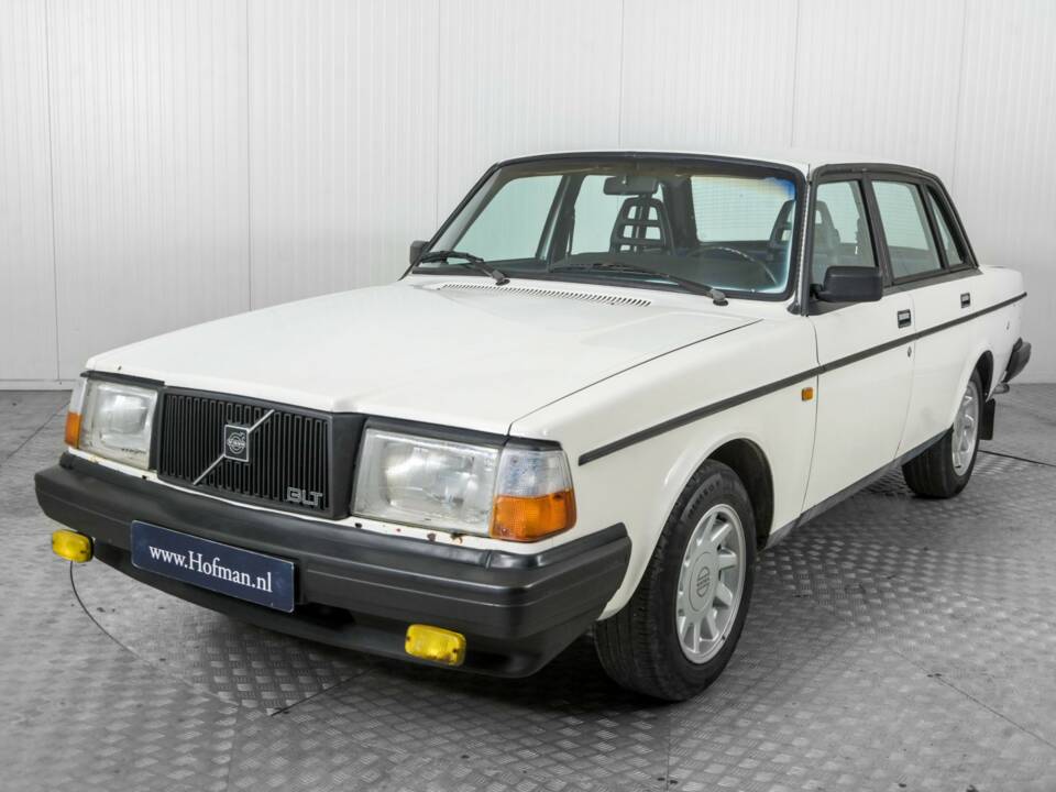 Imagen 17/50 de Volvo 244 GL D (1984)