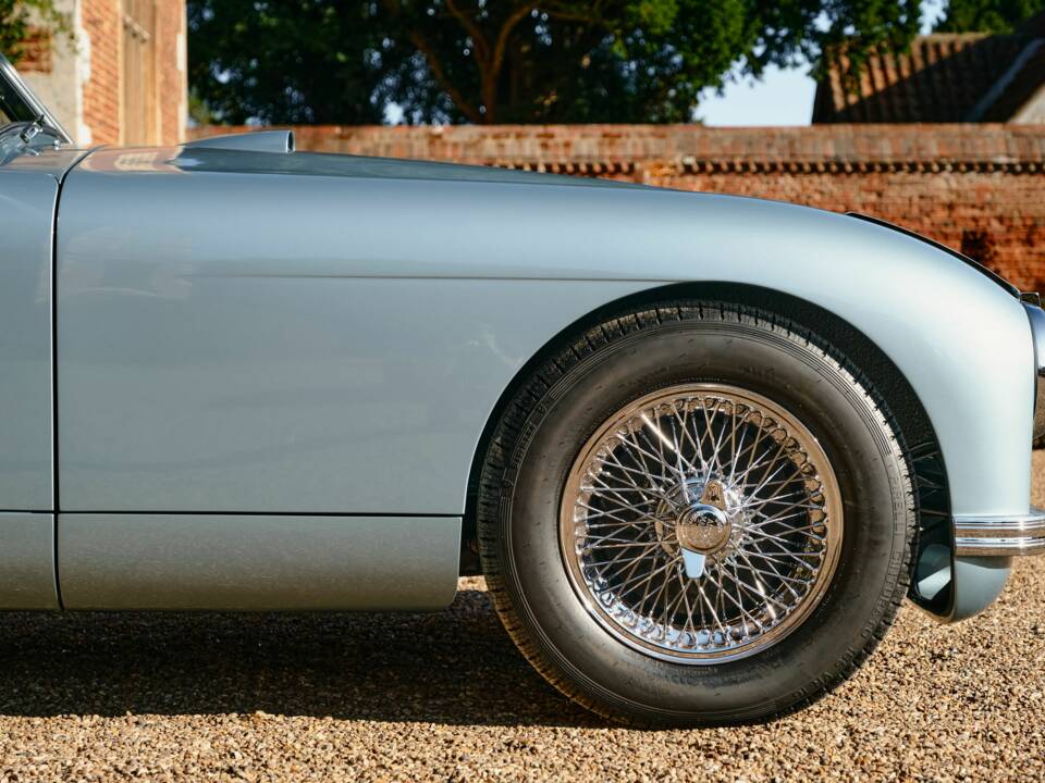 Bild 8/17 von Aston Martin DB 2/4 Mk I Vantage Convertible (1951)