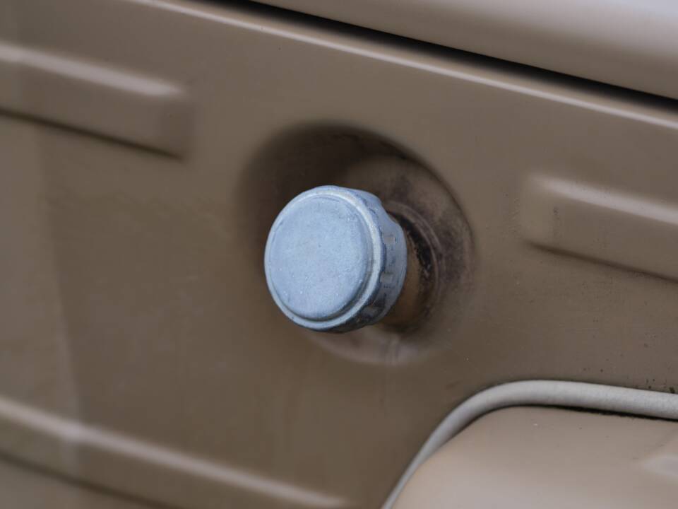 Imagen 20/45 de Volkswagen Kübel 1600 (1974)