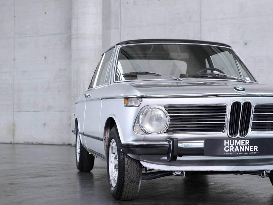Bild 25/50 von BMW 2002 Baur (1972)