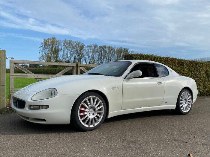 Immagine 7/7 di Maserati 4200 Cambiocorsa (2004)