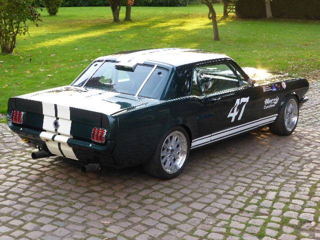 Image 12/28 of Ford Mustang Notchback (1965)