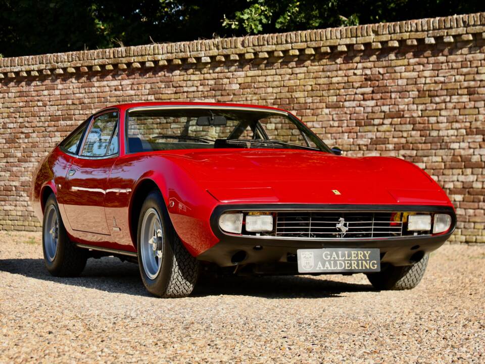 Imagen 39/50 de Ferrari 365 GTB&#x2F;4 Daytona (1971)