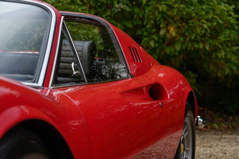 Immagine 32/48 di Ferrari Dino 246 GTS (1973)