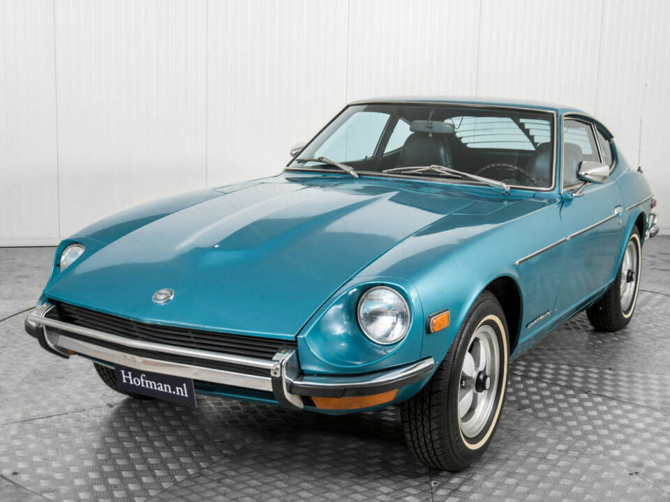 Bild 18/50 von Datsun 240 Z (1971)