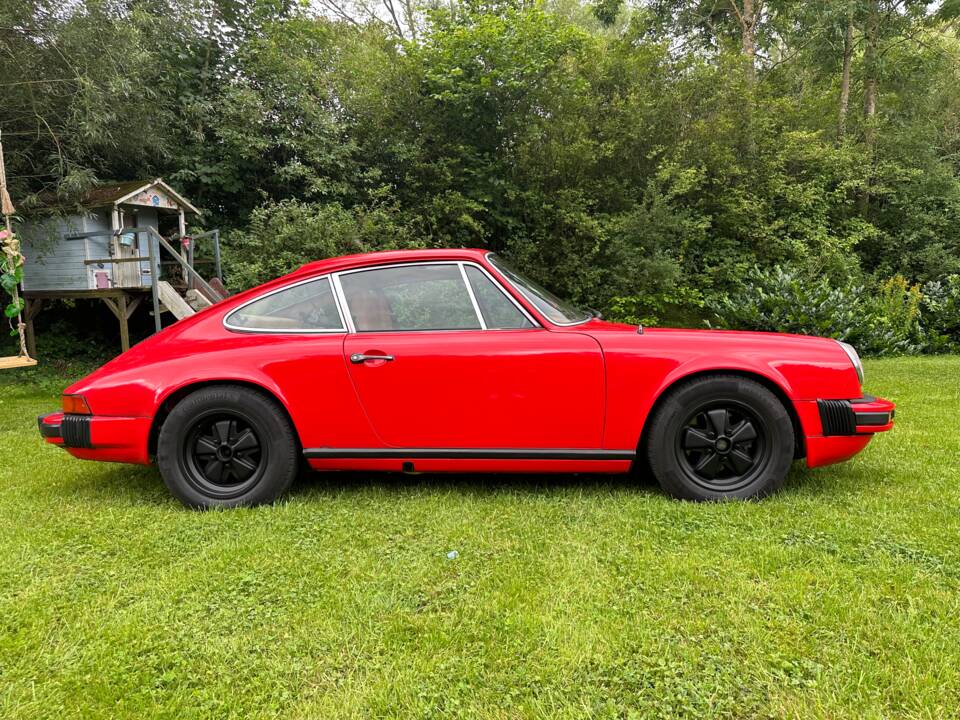Image 29/100 of Porsche 911 2.7 S (1977)